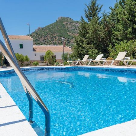 Alojamiento Rural El Viso El Chorro Dış mekan fotoğraf