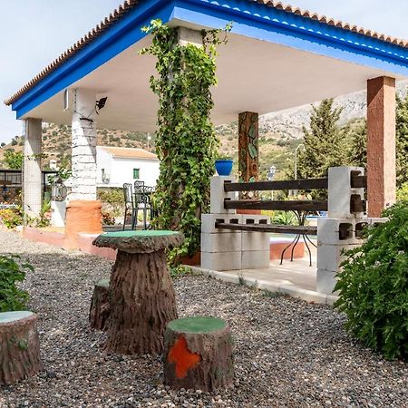 Alojamiento Rural El Viso El Chorro Dış mekan fotoğraf